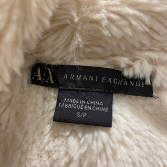 Armani Exchange Vest Size S - Picture 8 of 9